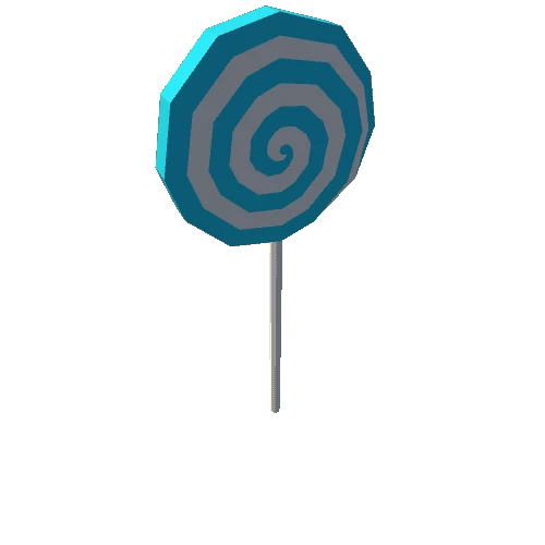 Swirl lollipop C